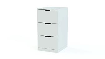 Распродажа - Тумба Нордли Nordli 5 (600х750х450)