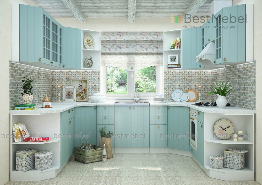 Кухня в стиле прованс (90 фото) - дизайн интерьера. идеи для ремонта и отделки кухни