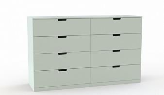 Распродажа - Комод Нордли Nordli 12 (1600х990х470)