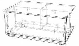 Журнальный стол соло 020 1101 bms
