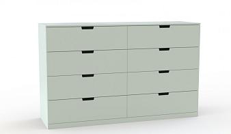 Распродажа - Комод Нордли Nordli 12 (1600х1090х570)