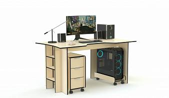 Распродажа - Игровой стол Эстет-6 BMS (1500х750х850)